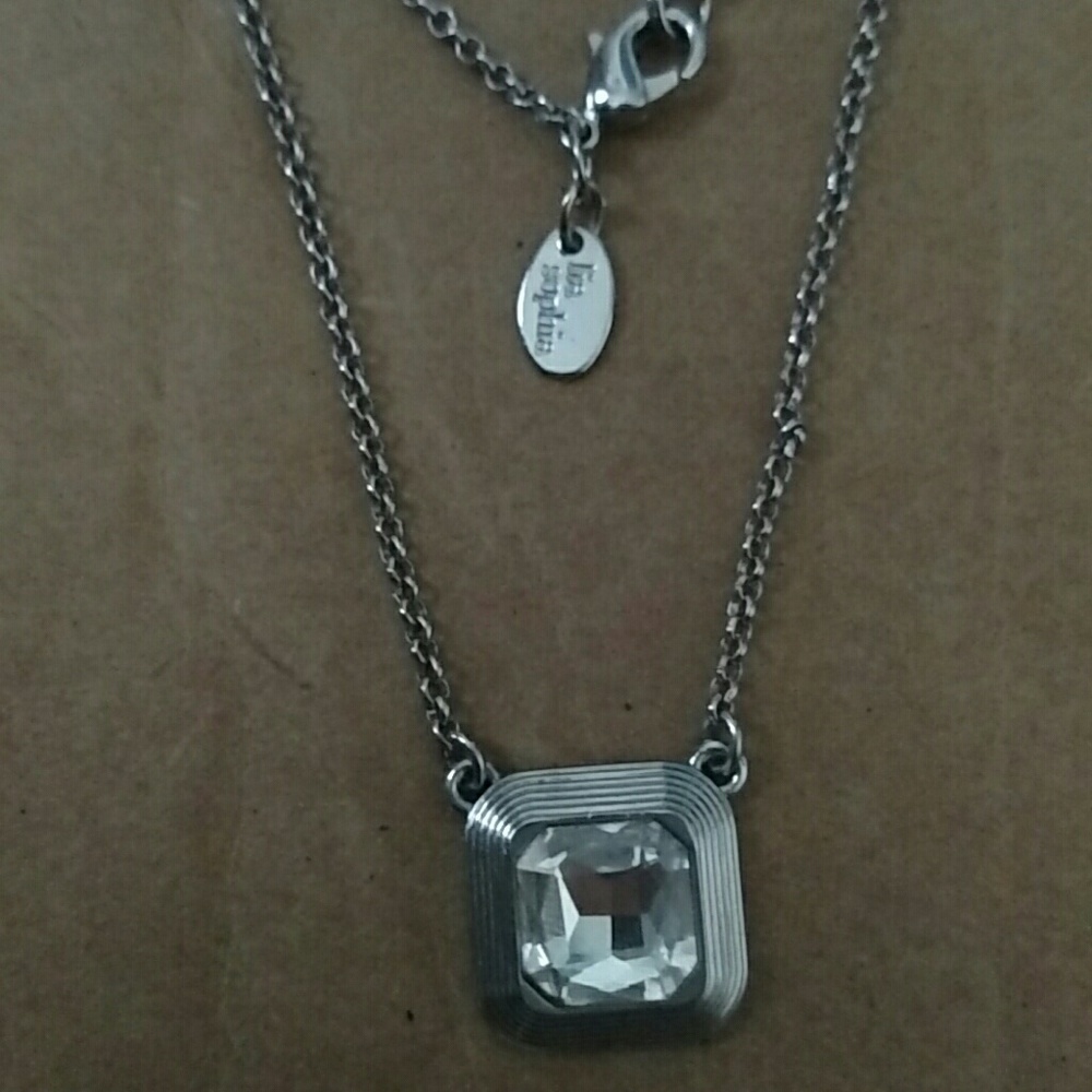 Lia Sophia Necklace